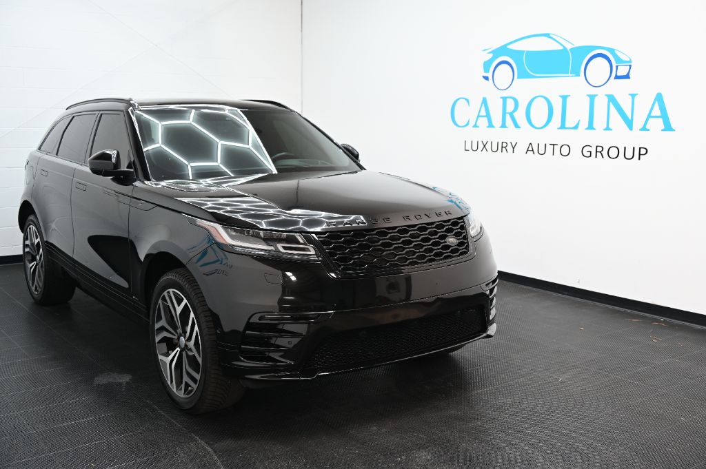 2019 Land Rover Range Rover Velar R-Dynamic HSE V6's photo