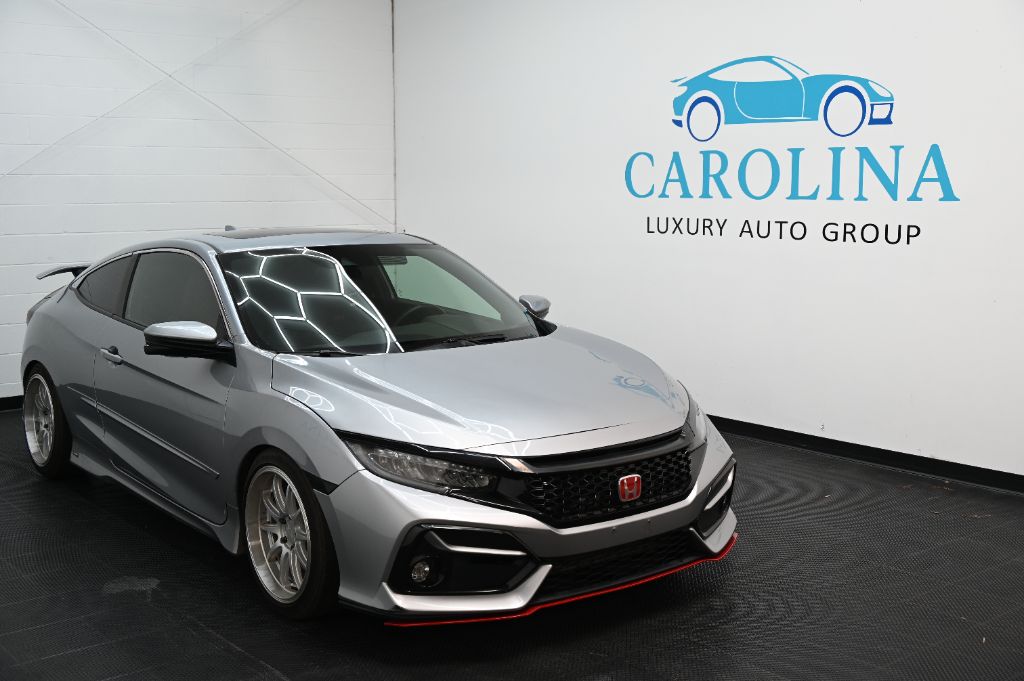 2020 Honda Civic Si