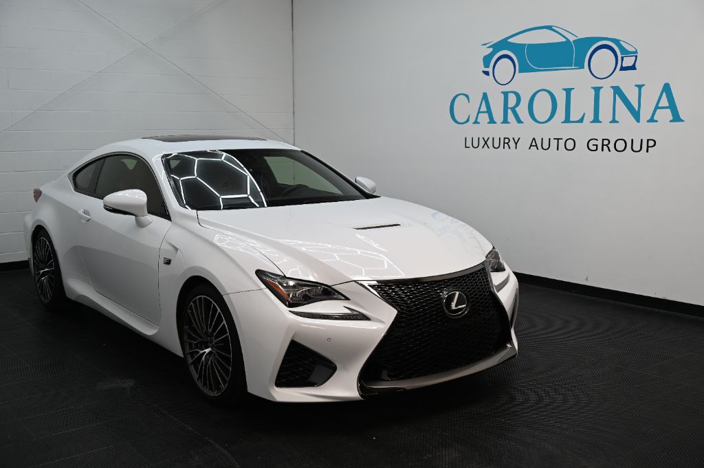 2015 Lexus RC 350 F's photo
