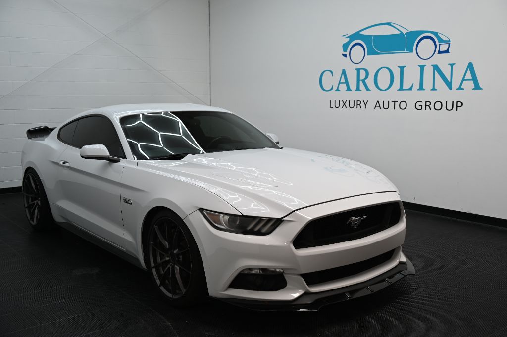 2016 Ford Mustang GT
