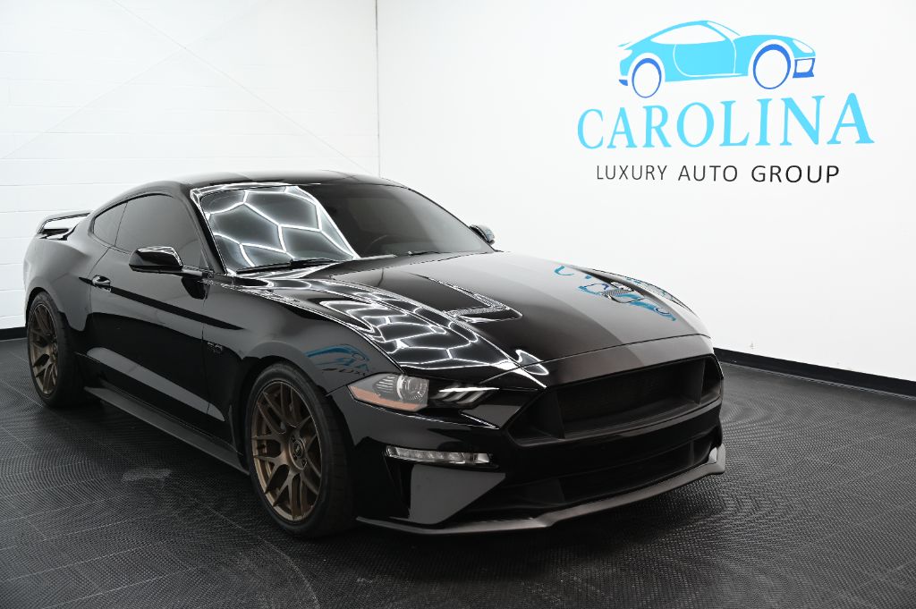 2019 Ford Mustang GT Coupe's photo