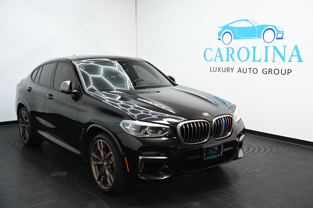 2020 BMW X4 M40i's photo