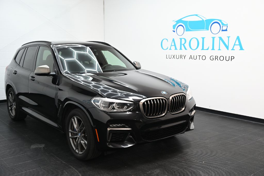 2020 BMW X3 M40i's photo