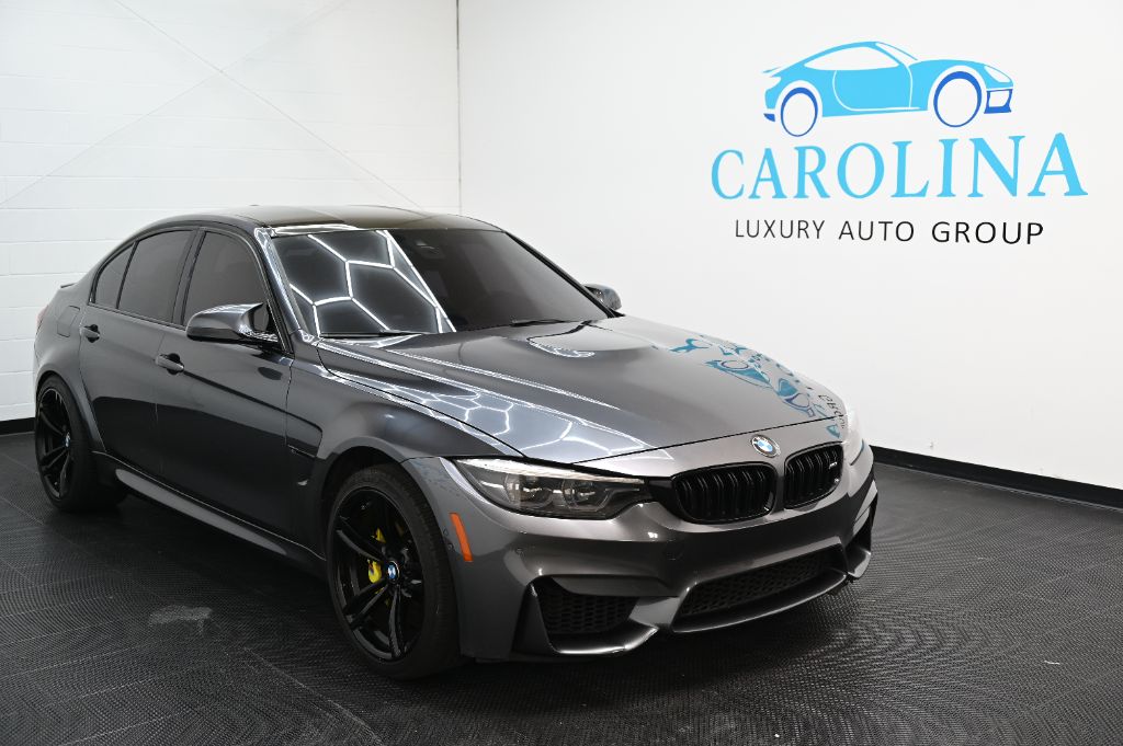 2018 BMW M3 -'s photo