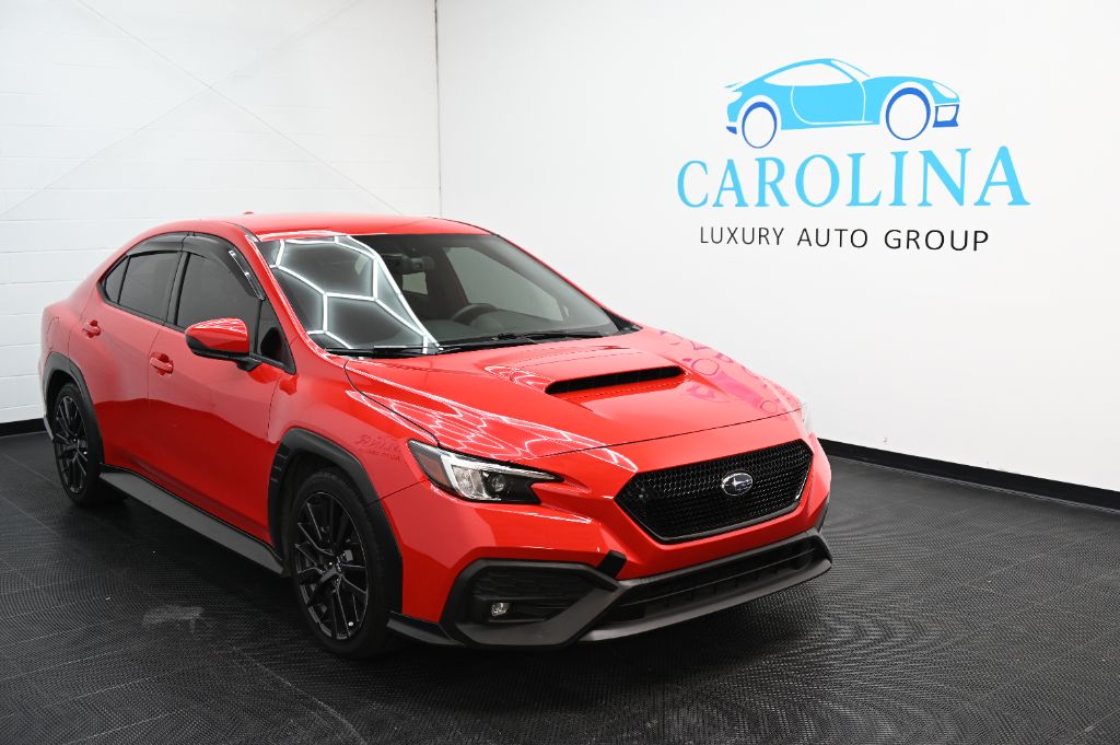 2022 Subaru WRX Premium's photo