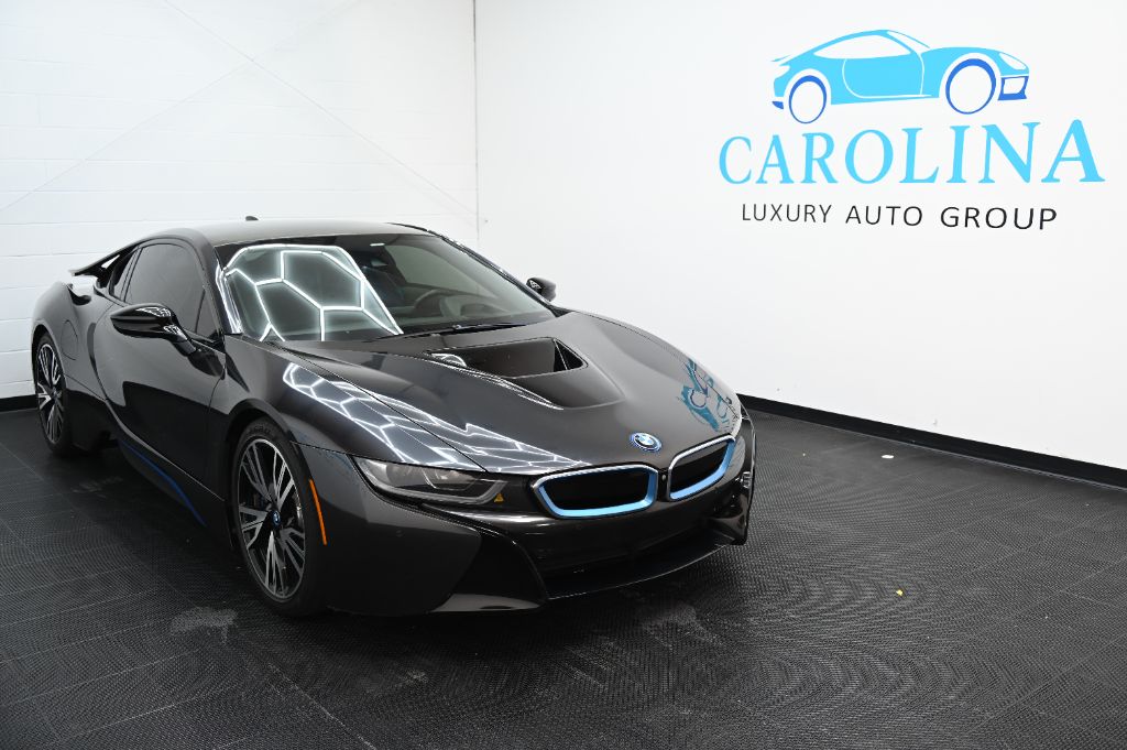 2016 BMW i8 Tera World's photo