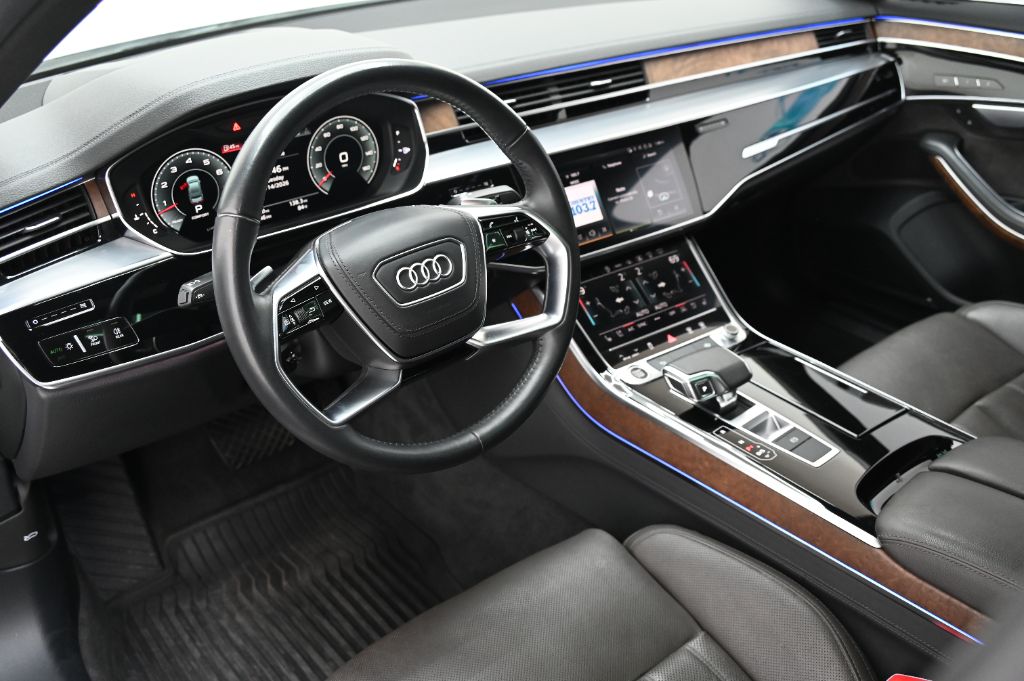 2021 Audi A8 Base - Photo 23