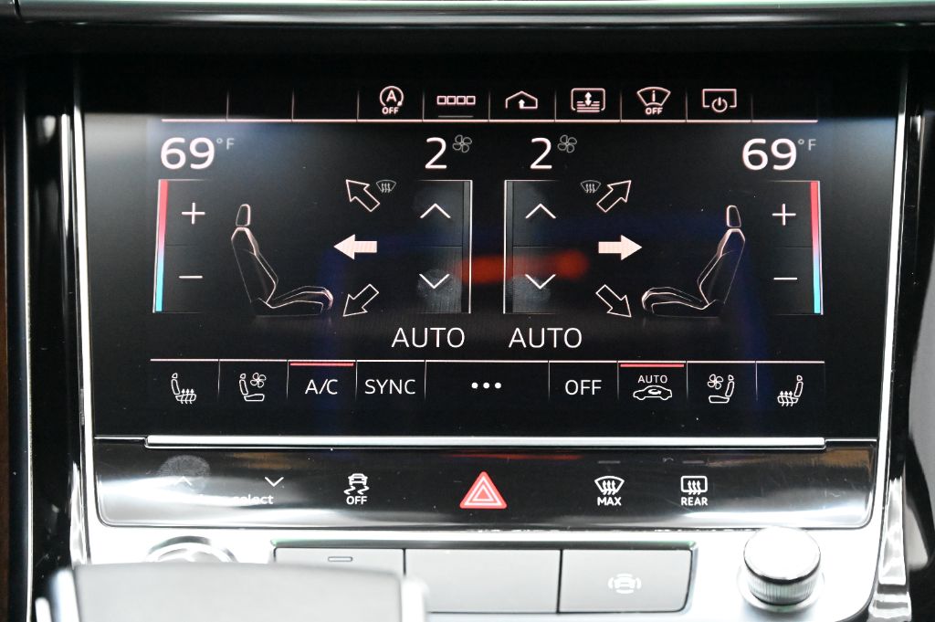 2021 Audi A8 Base - Photo 34