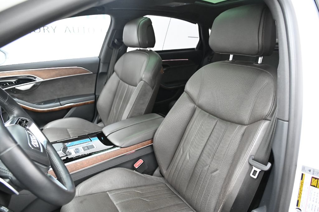 2021 Audi A8 Base - Photo 18