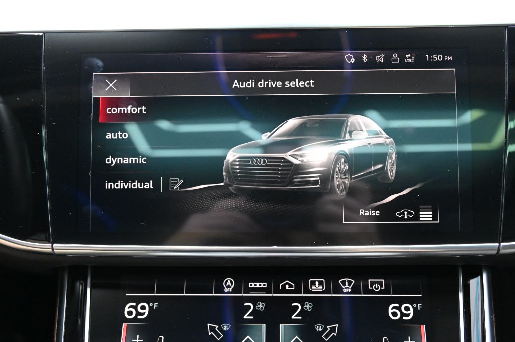 2021 Audi A8 Base - Photo 31