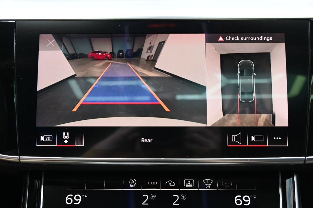 2021 Audi A8 Base - Photo 32