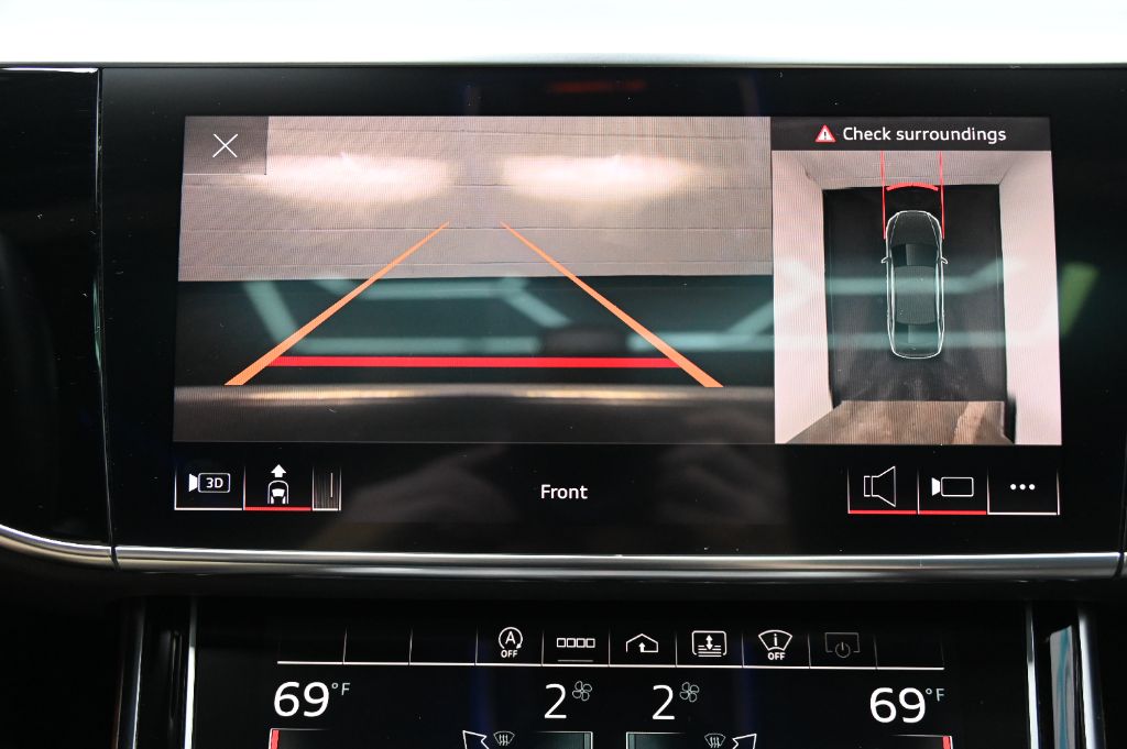 2021 Audi A8 Base - Photo 33