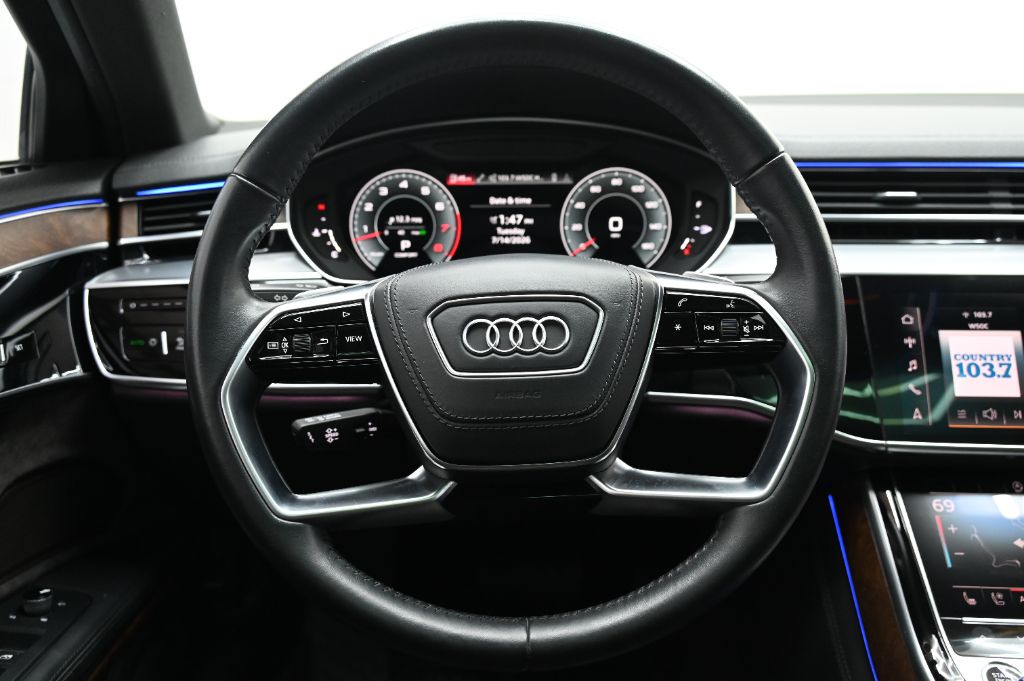 2021 Audi A8 Base - Photo 25