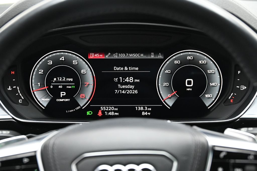 2021 Audi A8 Base - Photo 26