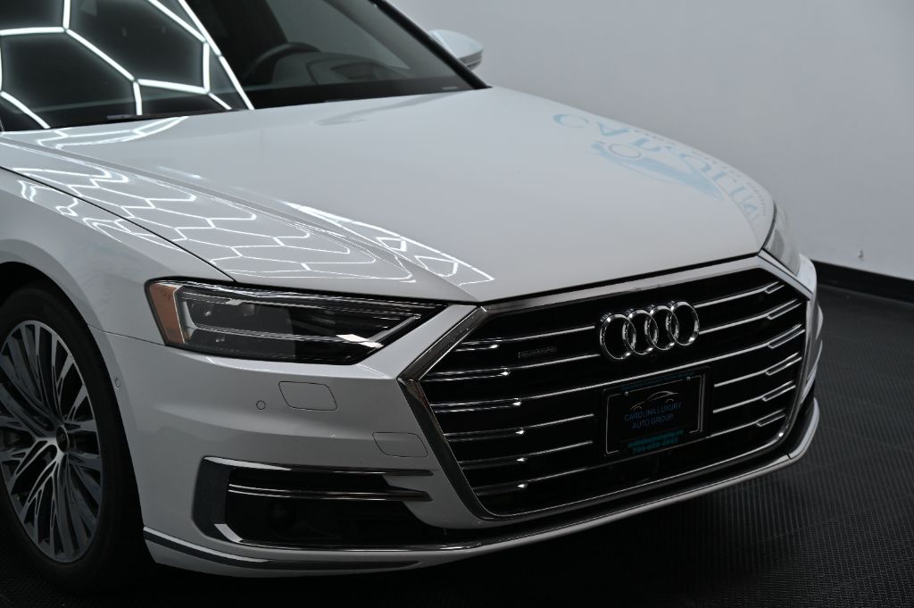 2021 Audi A8 Base - Photo 8