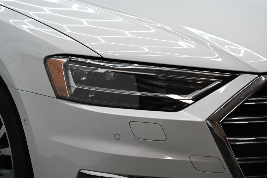 2021 Audi A8 Base - Photo 9