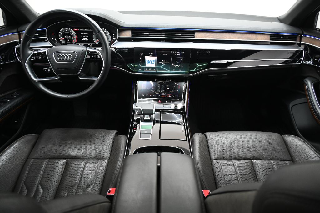 2021 Audi A8 Base - Photo 24