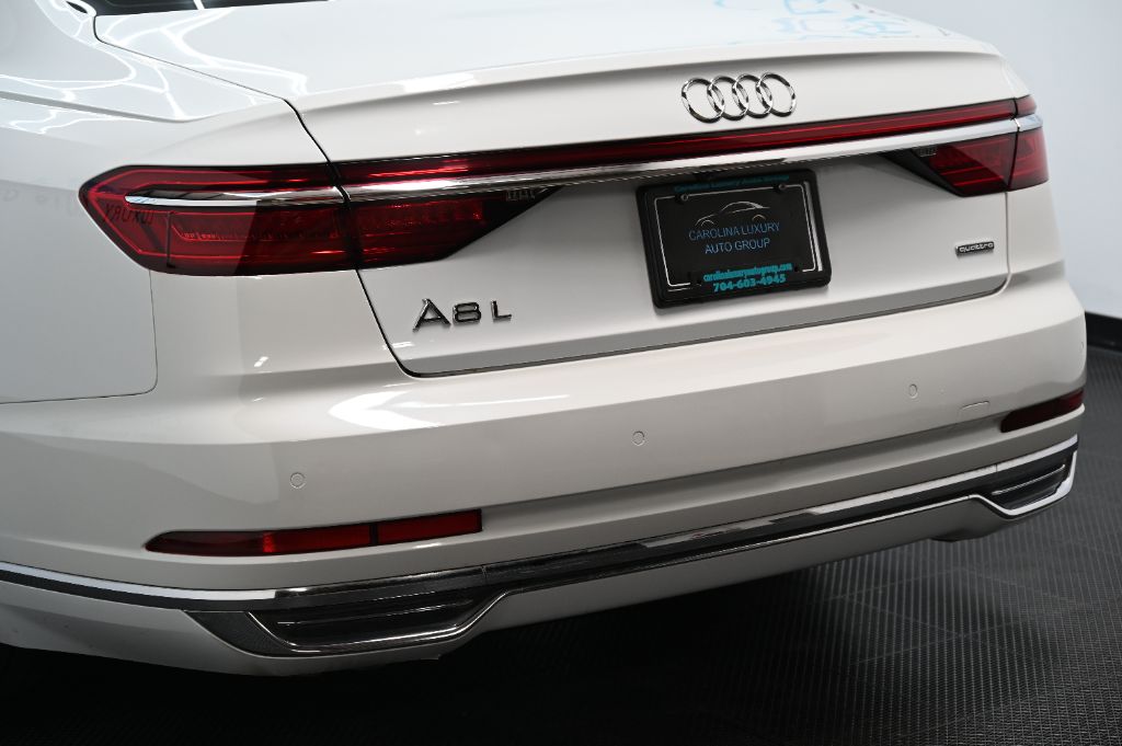 2021 Audi A8 Base - Photo 11