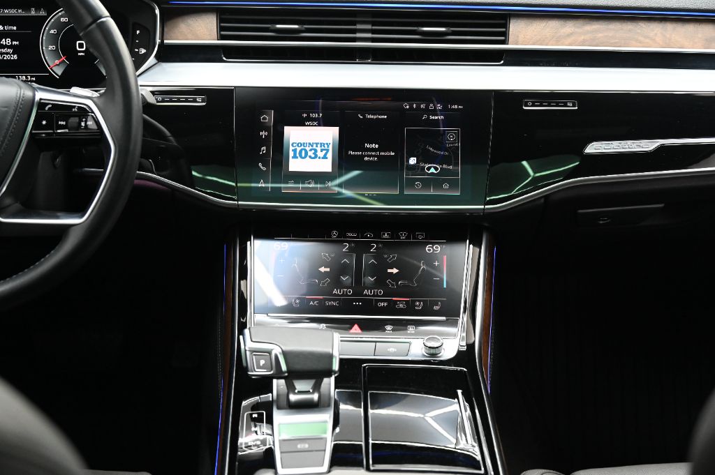 2021 Audi A8 Base - Photo 28