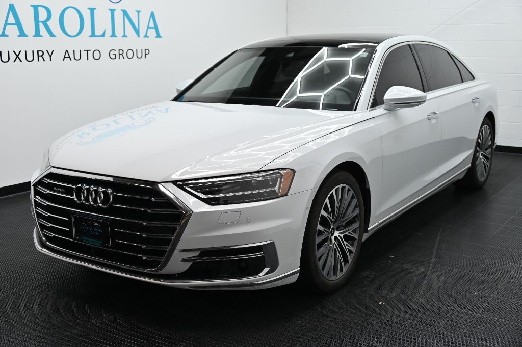 2021 Audi A8 Base - Photo 6