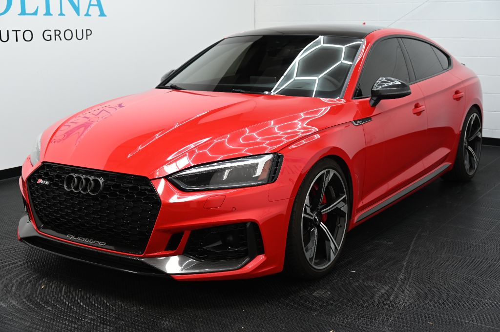 2019 Audi RS5 Sportback Base - Photo 6