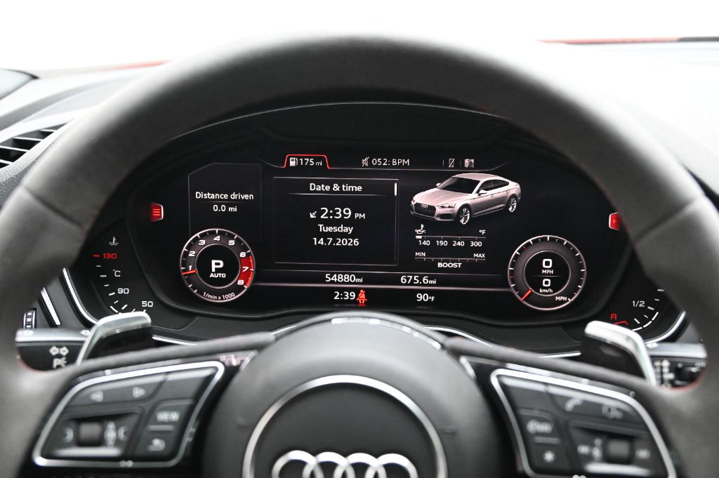 2019 Audi RS5 Sportback Base - Photo 31