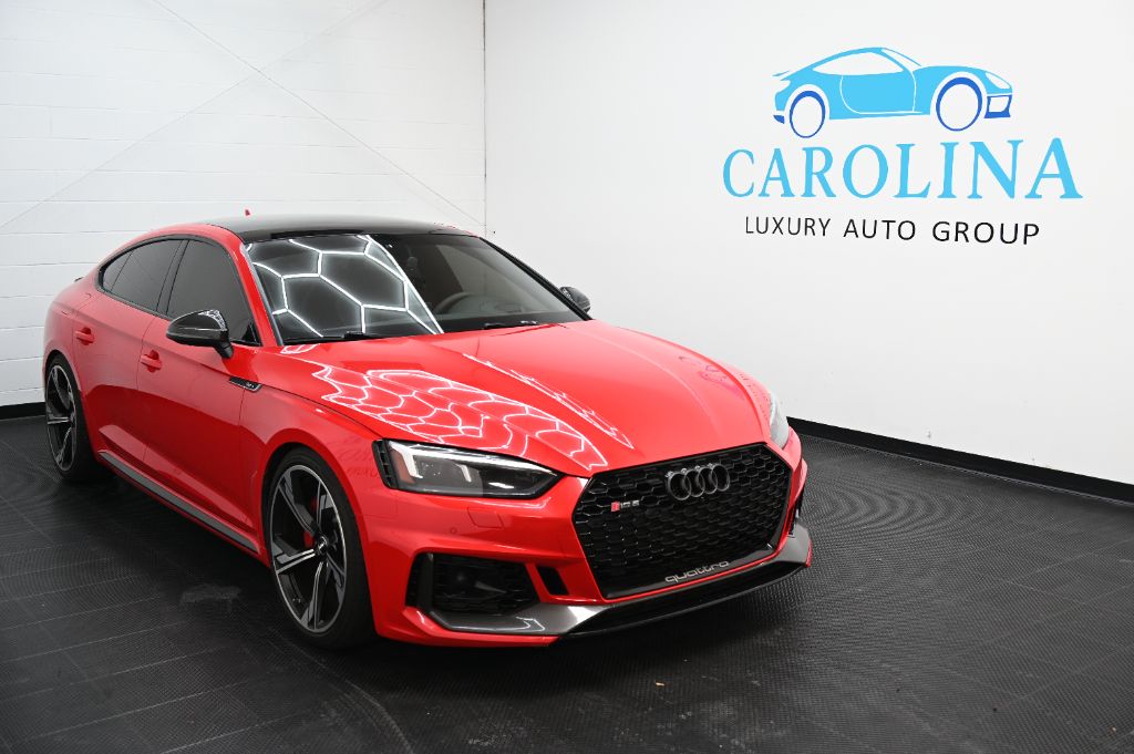 2019 Audi RS5 Sportback