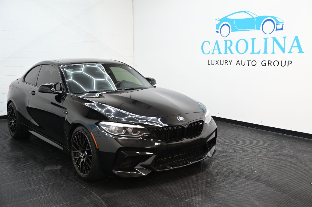 2020 BMW M2 Coupe
