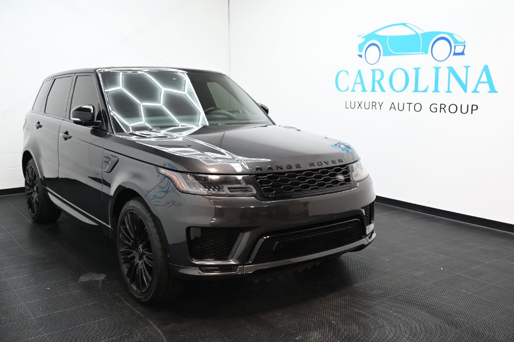 2019 Land Rover Range Rover Sport