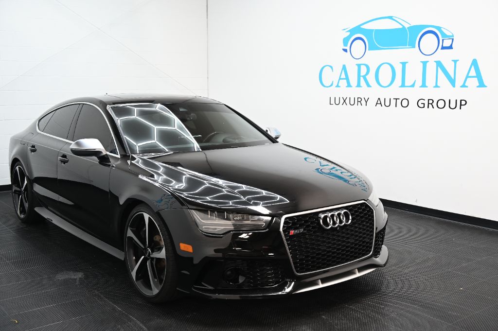 2016 Audi RS 7