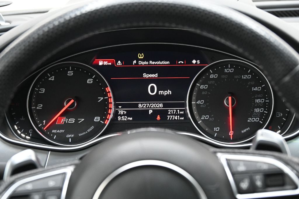 2016 Audi RS 7 Base - Photo 28