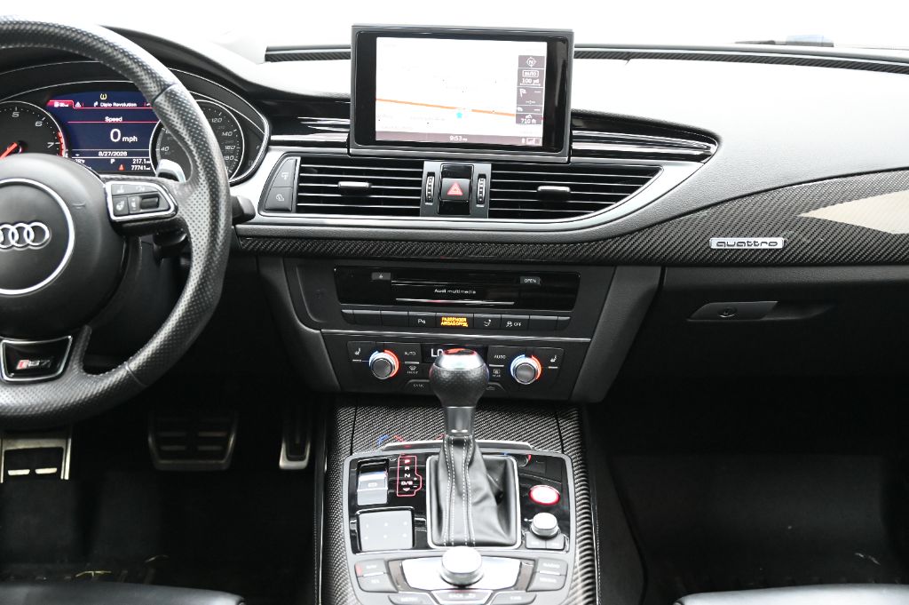 2016 Audi RS 7 Base - Photo 30