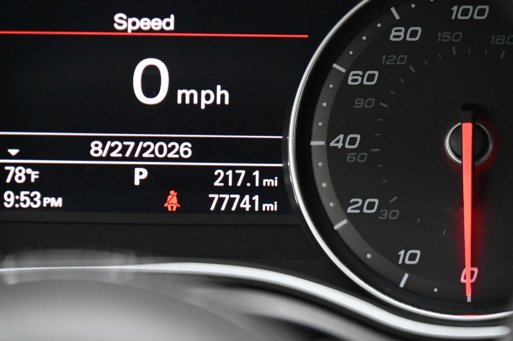 2016 Audi RS 7 Base - Photo 29