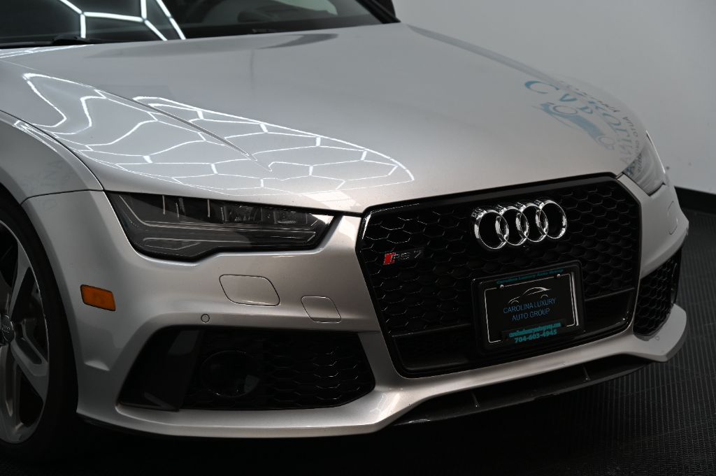 2016 Audi RS 7 Base - Photo 8