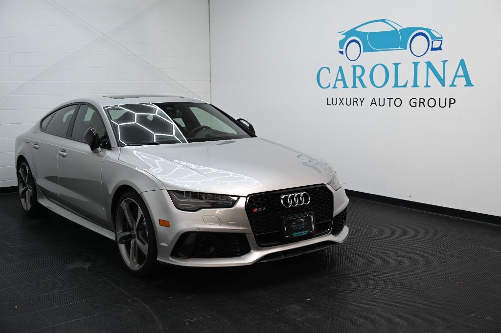 2016 Audi RS 7