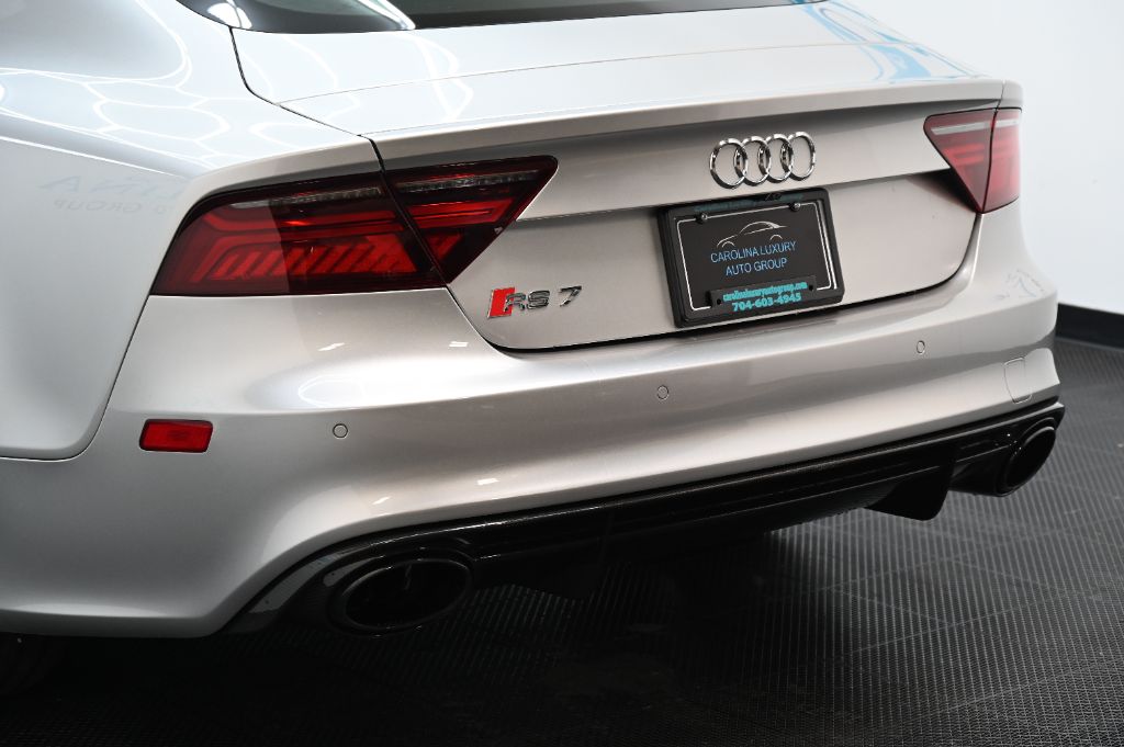 2016 Audi RS 7 Base - Photo 13