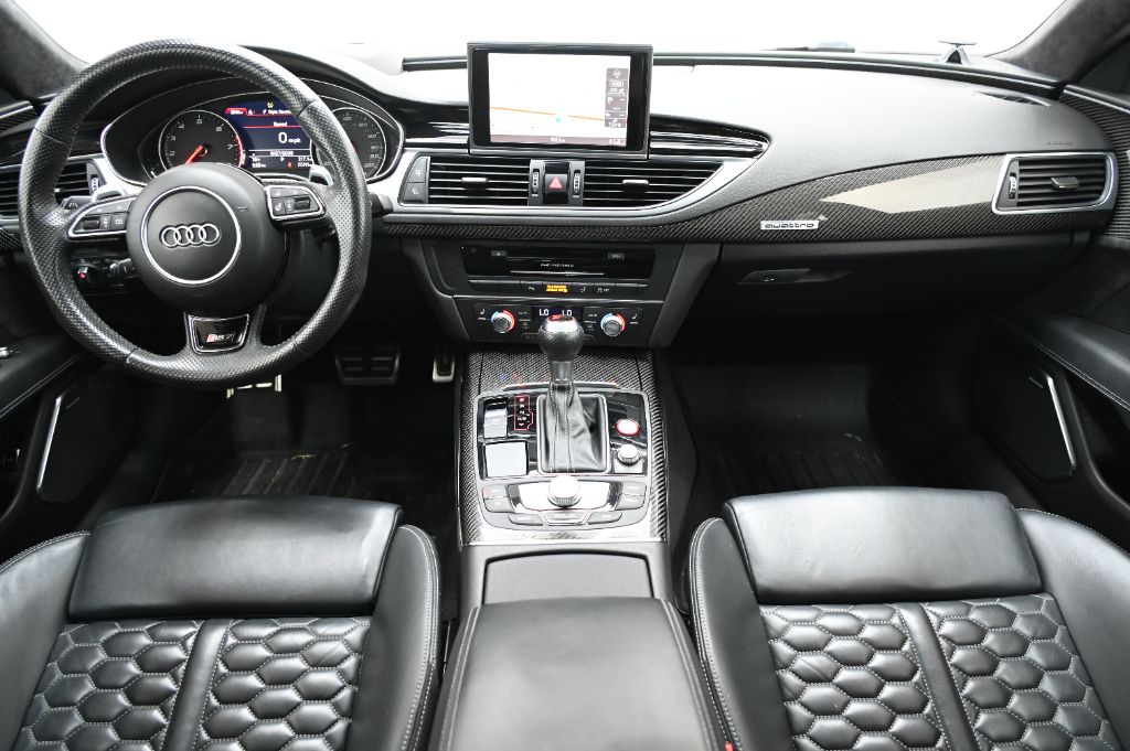 2016 Audi RS 7 Base - Photo 26
