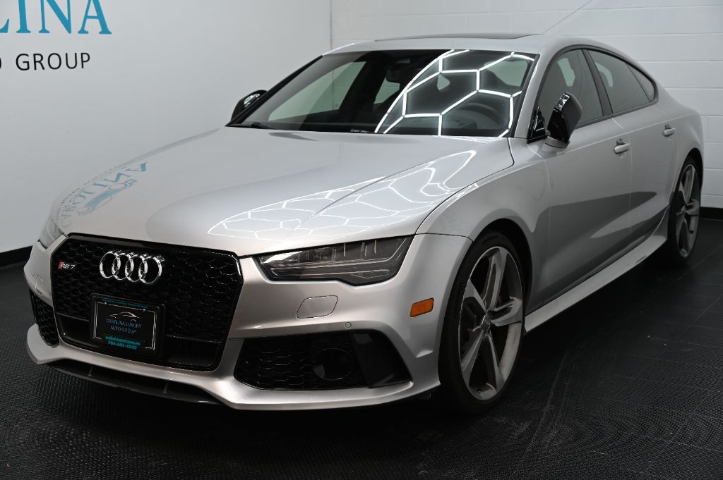 2016 Audi RS 7 Base - Photo 6