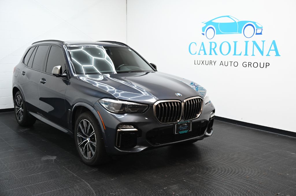2020 BMW X5
