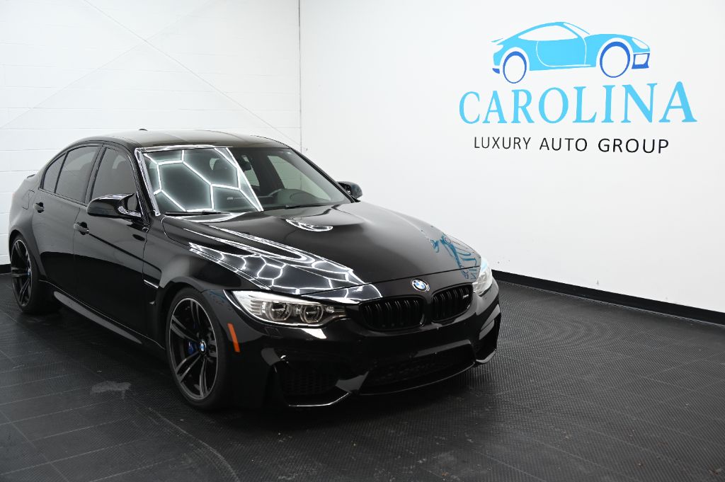2016 BMW M3 Sedan