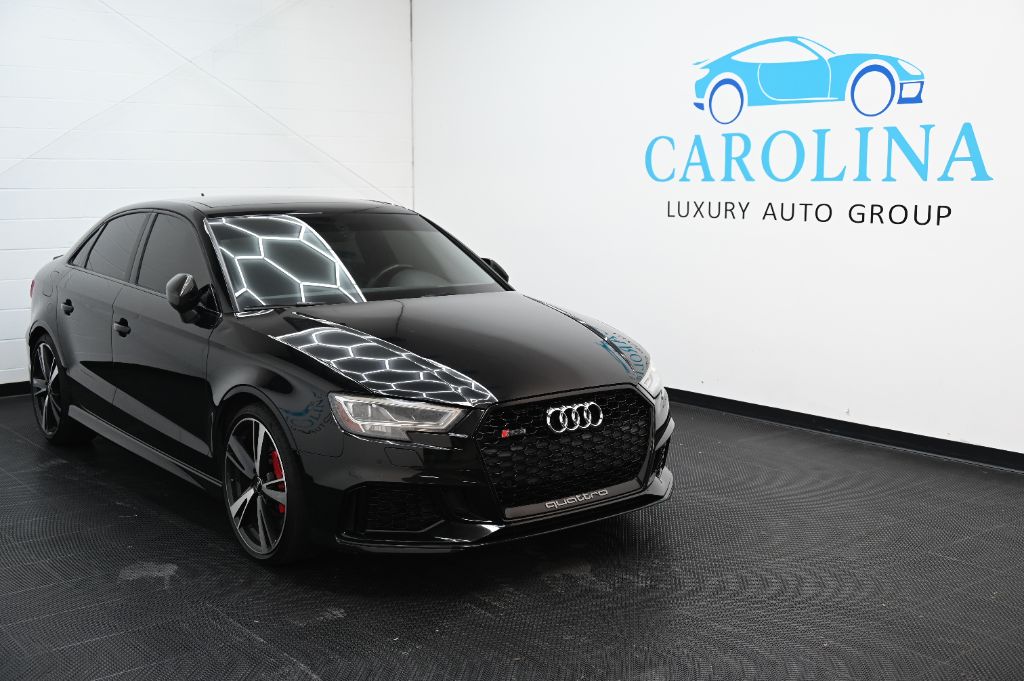 2019 Audi RS 3
