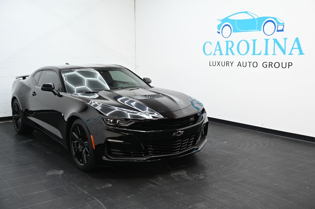 2019 Chevrolet Camaro