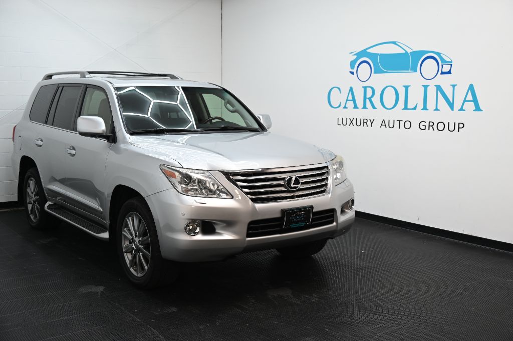 2011 Lexus LX